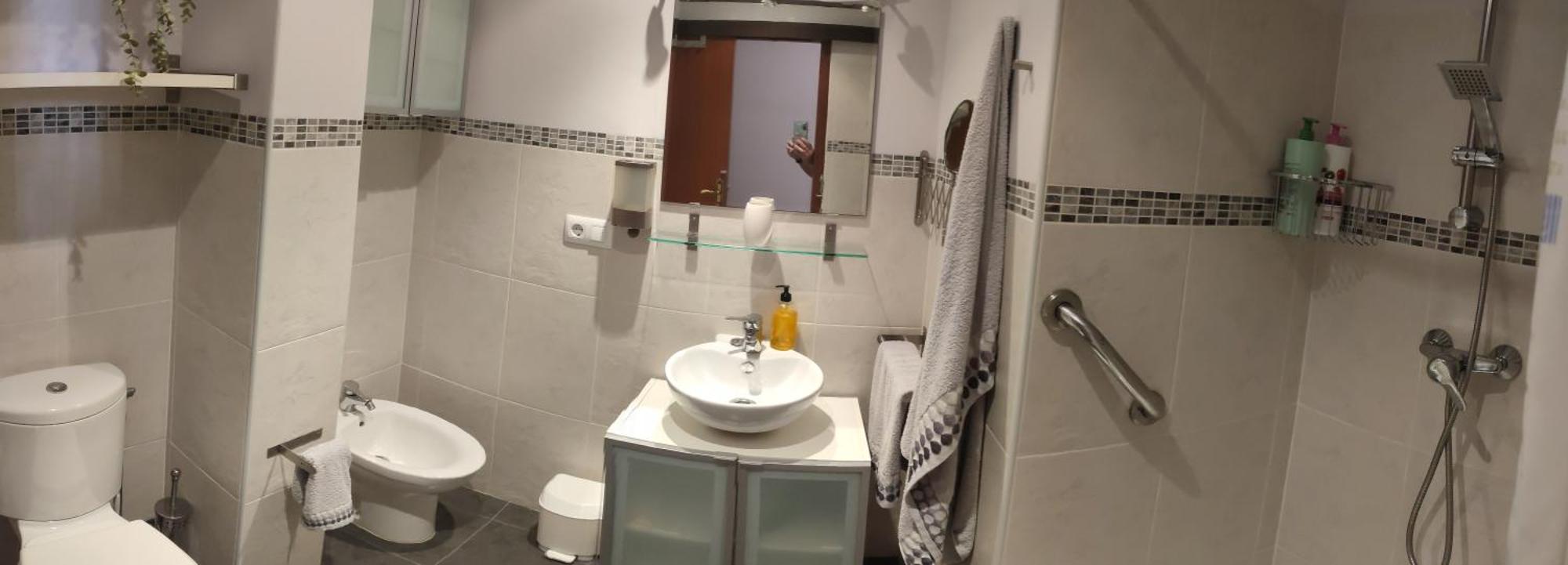 Piso Dos Playas Mino Apartment ภายนอก รูปภาพ