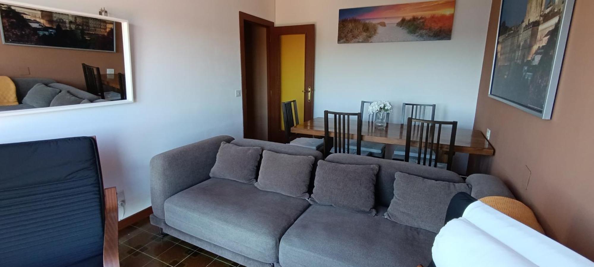 Piso Dos Playas Mino Apartment ภายนอก รูปภาพ