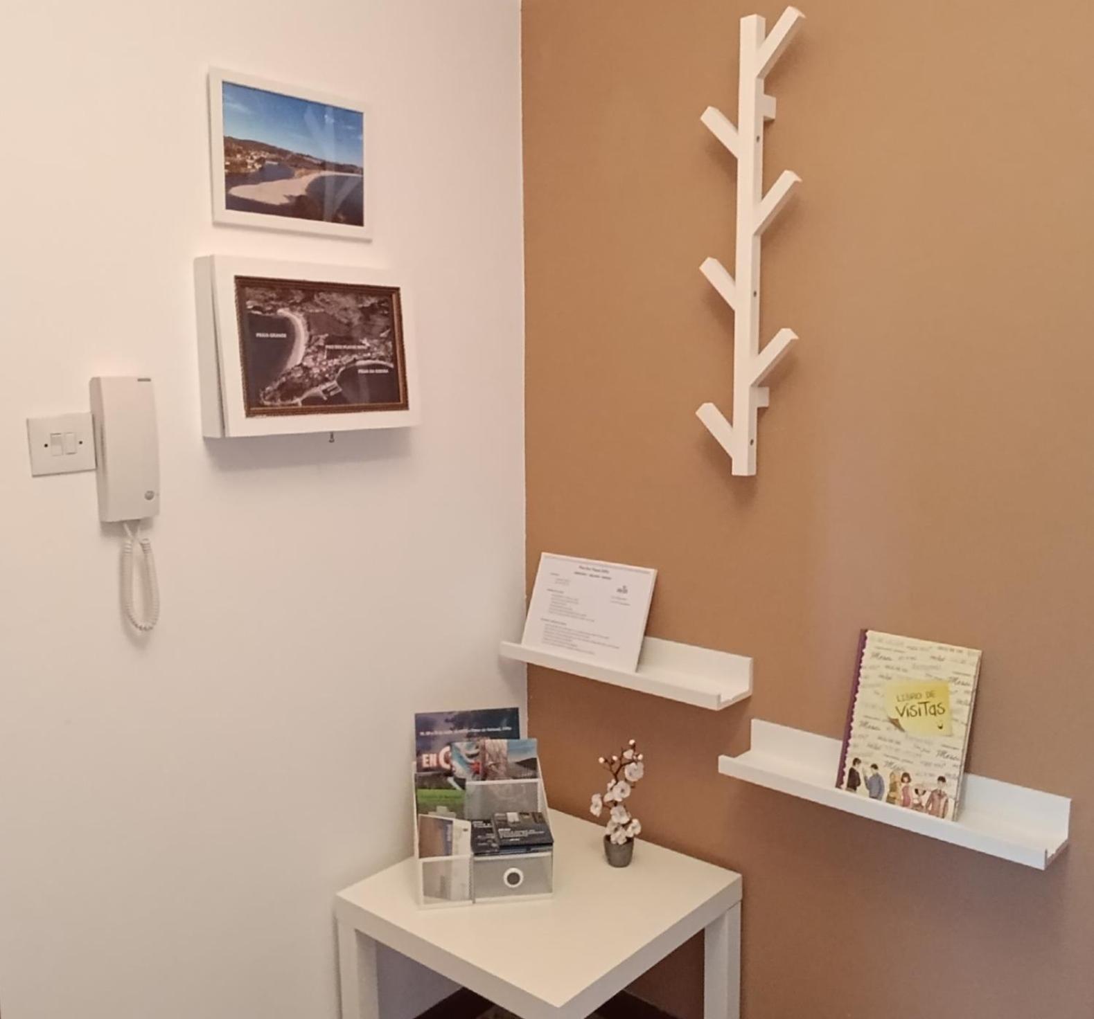 Piso Dos Playas Mino Apartment ภายนอก รูปภาพ