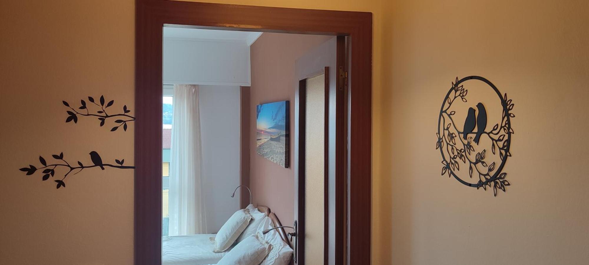 Piso Dos Playas Mino Apartment ภายนอก รูปภาพ