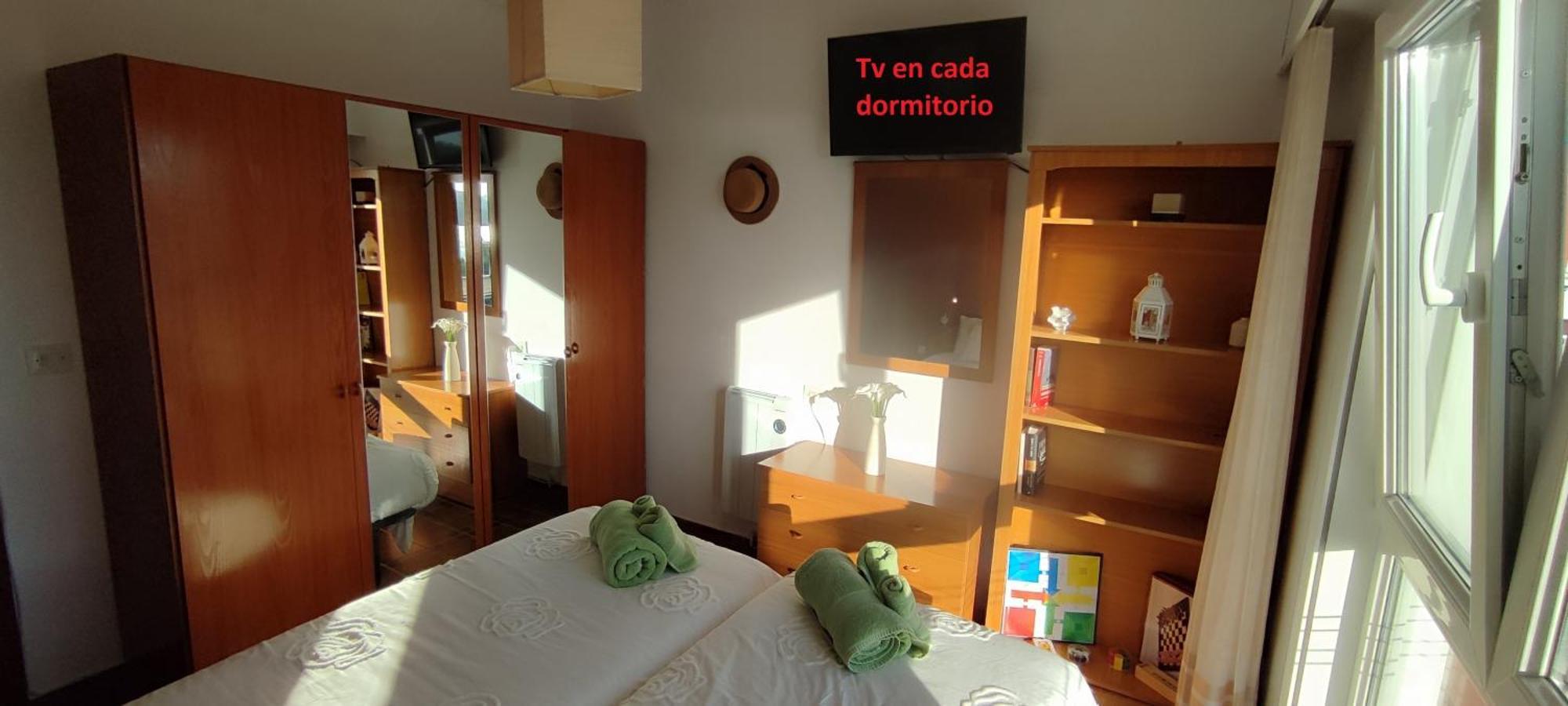 Piso Dos Playas Mino Apartment ภายนอก รูปภาพ