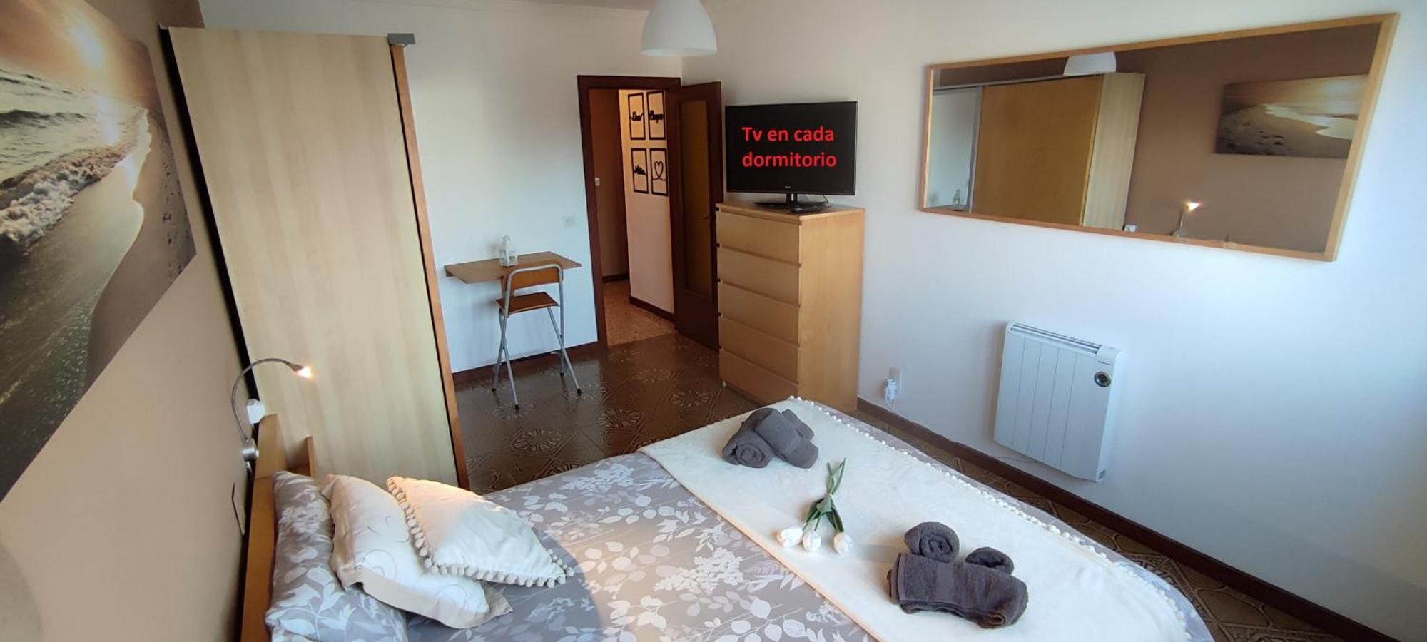 Piso Dos Playas Mino Apartment ภายนอก รูปภาพ