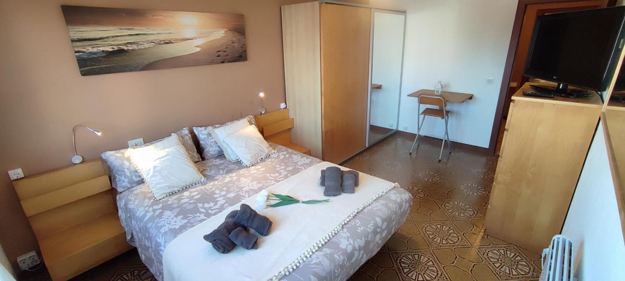 Piso Dos Playas Mino Apartment ภายนอก รูปภาพ