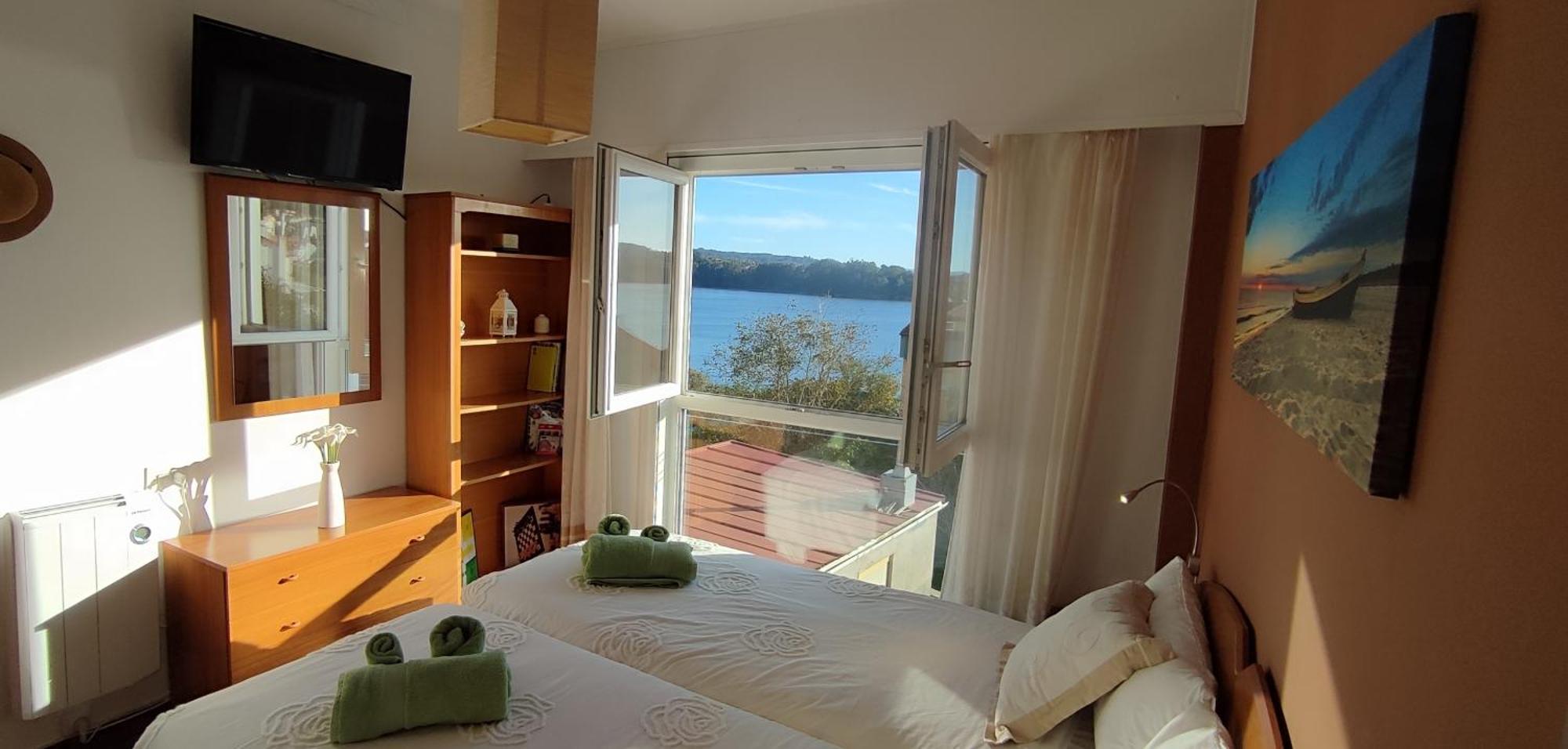 Piso Dos Playas Mino Apartment ภายนอก รูปภาพ