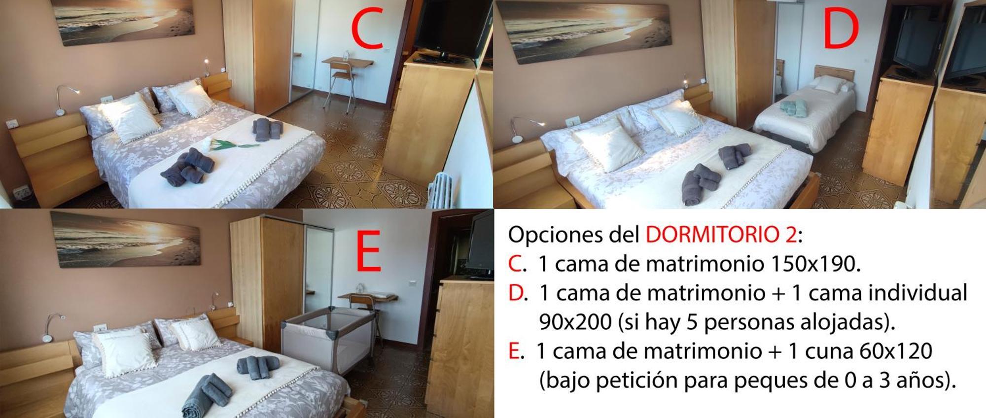 Piso Dos Playas Mino Apartment ภายนอก รูปภาพ