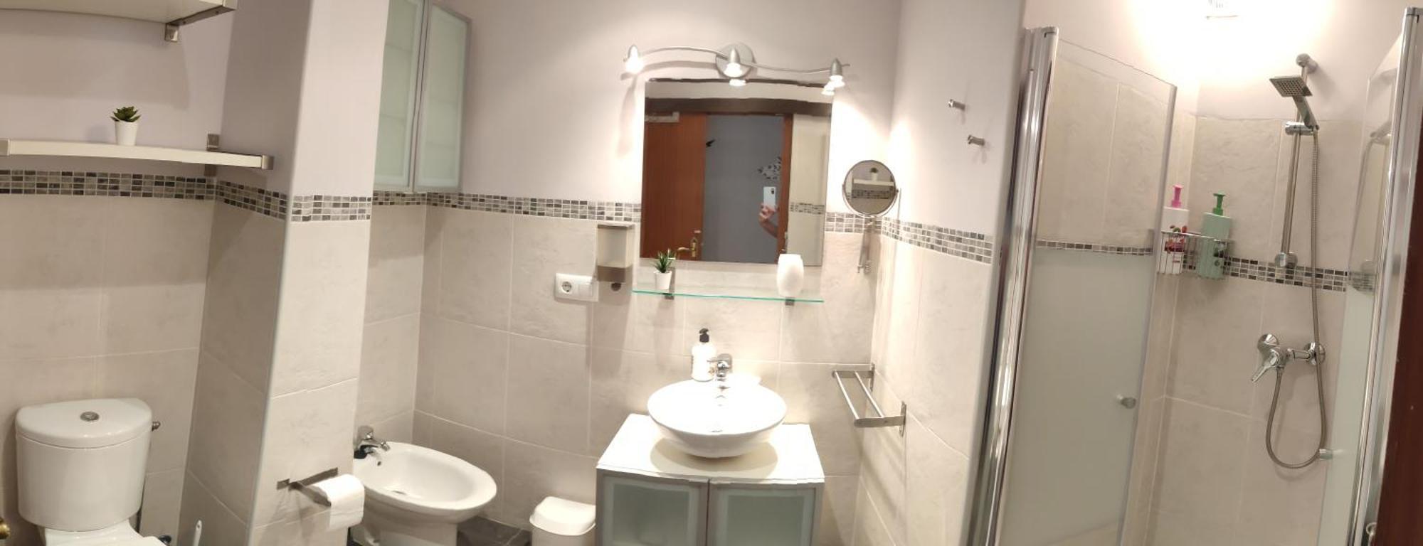 Piso Dos Playas Mino Apartment ภายนอก รูปภาพ
