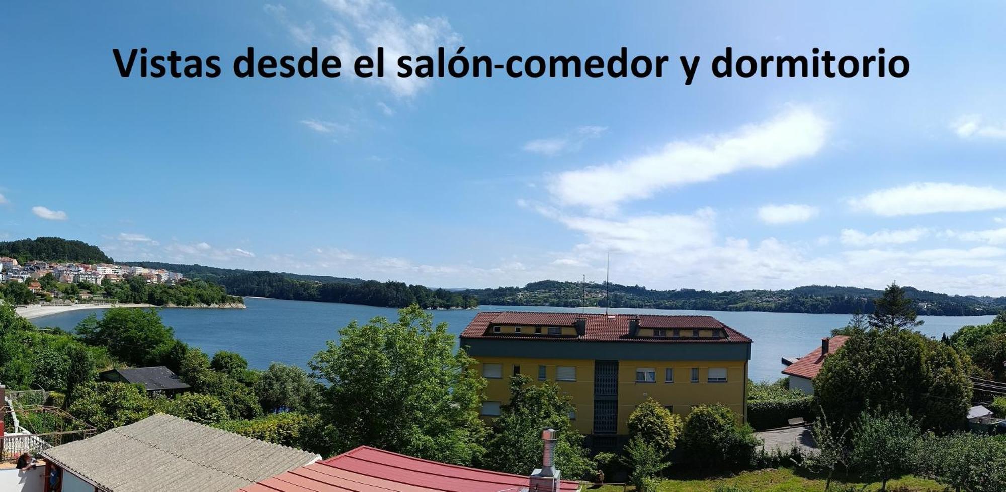 Piso Dos Playas Mino Apartment ภายนอก รูปภาพ